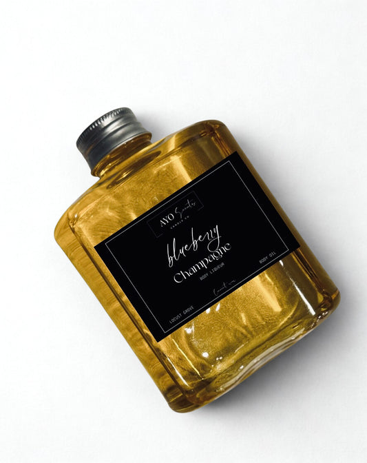 Avocado Body Oil for Smooth Skin | Natural Skin Reviver