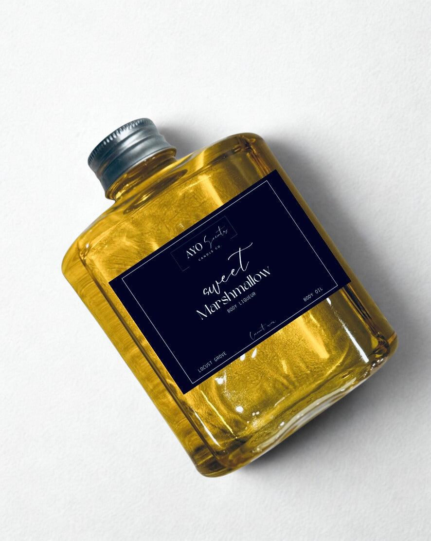 Avocado Body Oil for Smooth Skin | Natural Skin Reviver