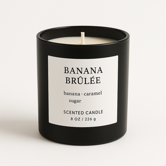 Soy candles