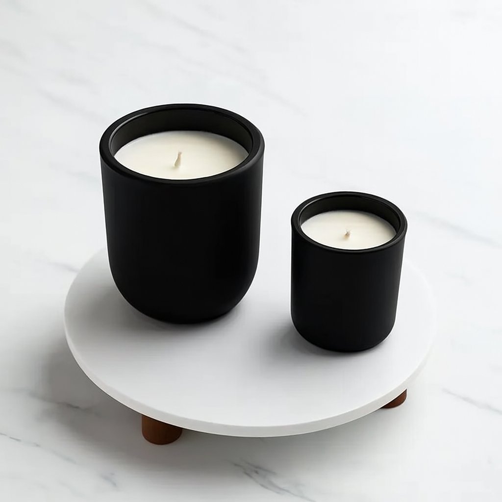 Light Your Peace – Aromatherapy Soy Candles for Calm Vibes
