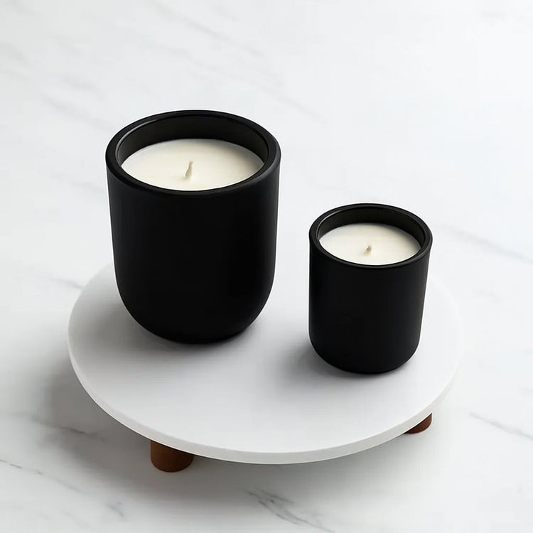 Light Your Peace – Aromatherapy Soy Candles for Calm Vibes