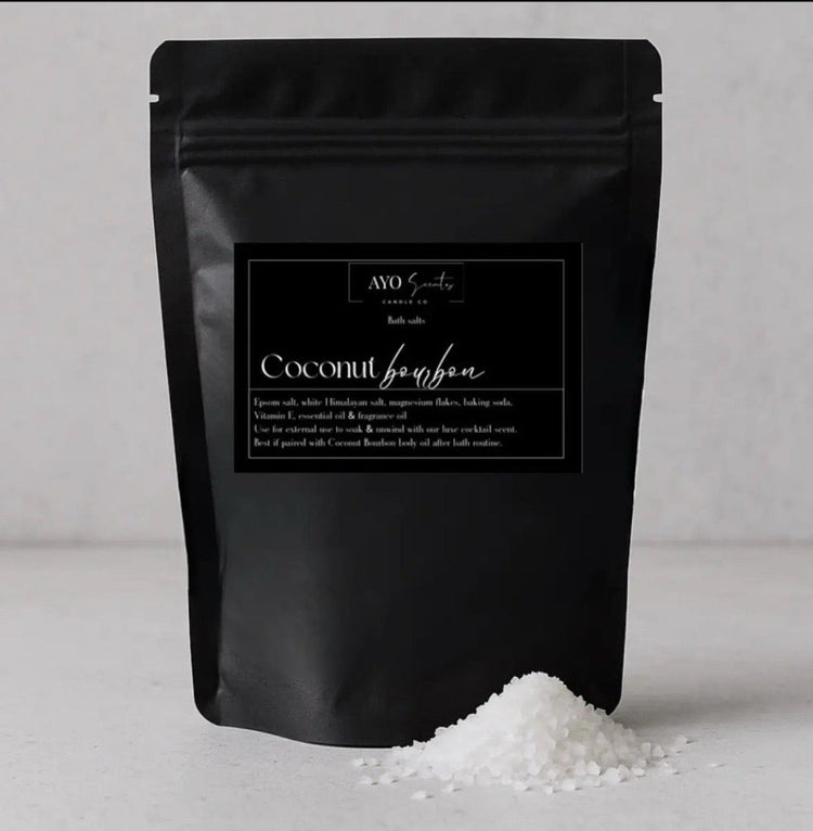 Water Dreams Aromatherapy Bath Salts for Relaxation