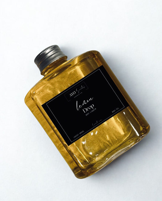 Avocado Body Oil for Smooth Skin | Natural Skin Reviver
