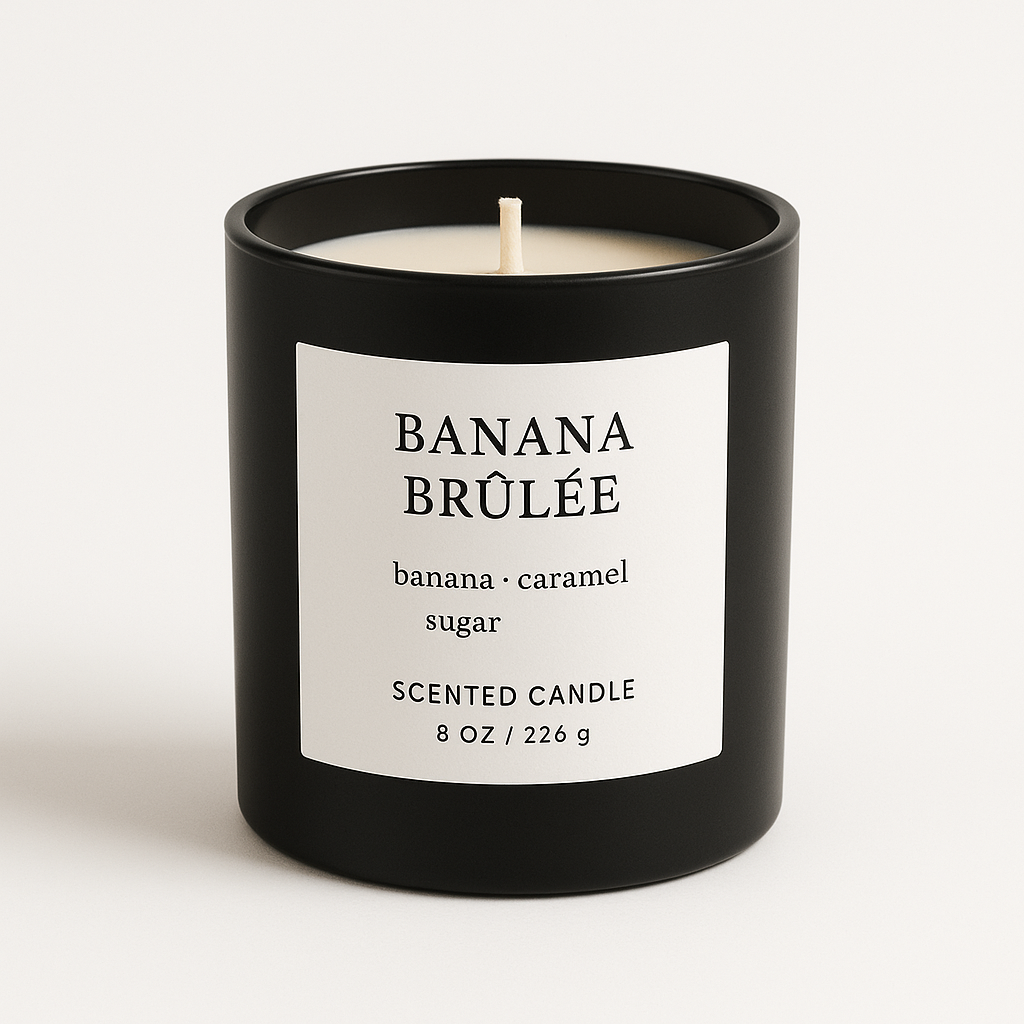 Soy candles