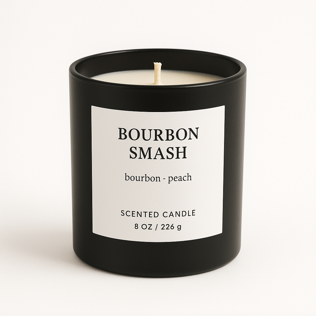 Soy candles