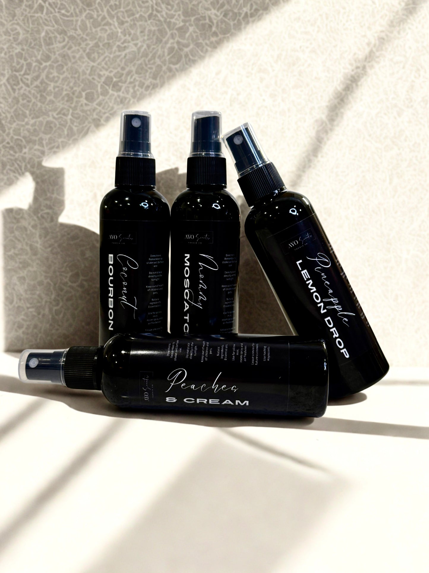 Natural Room Spray for Home, Pillow & Clothes