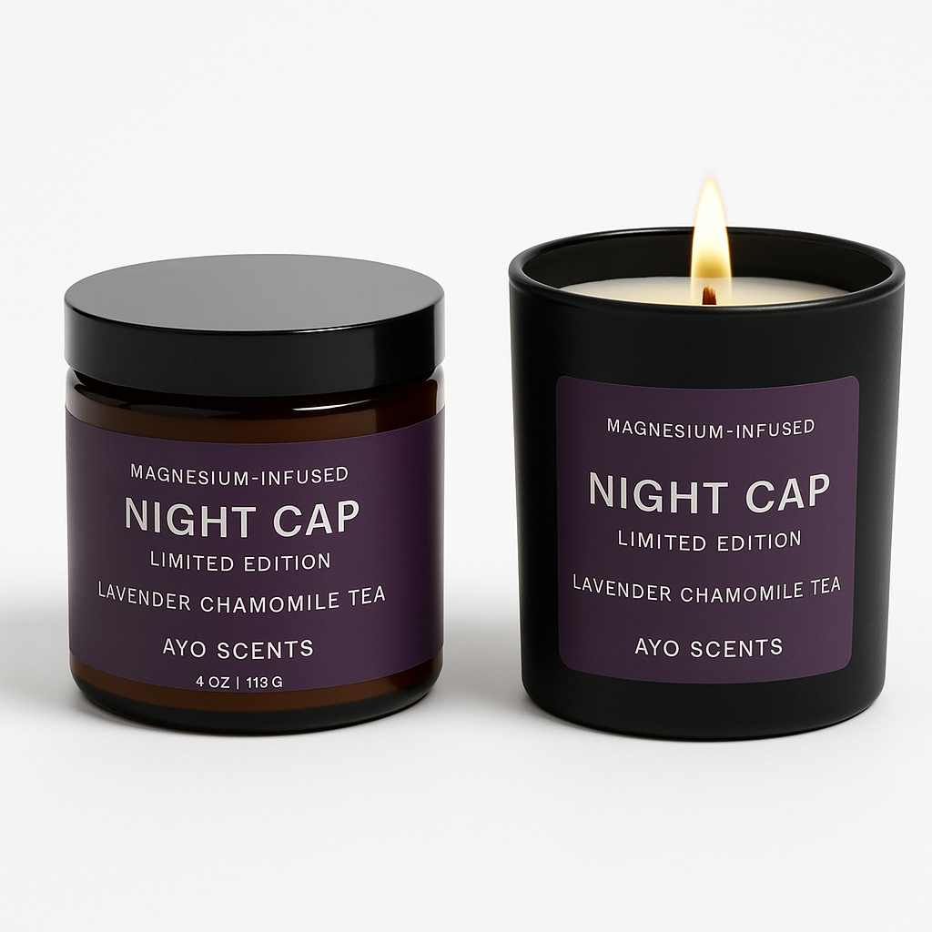 limited time: night cap