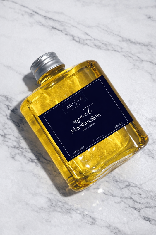Spring '26: Body oil